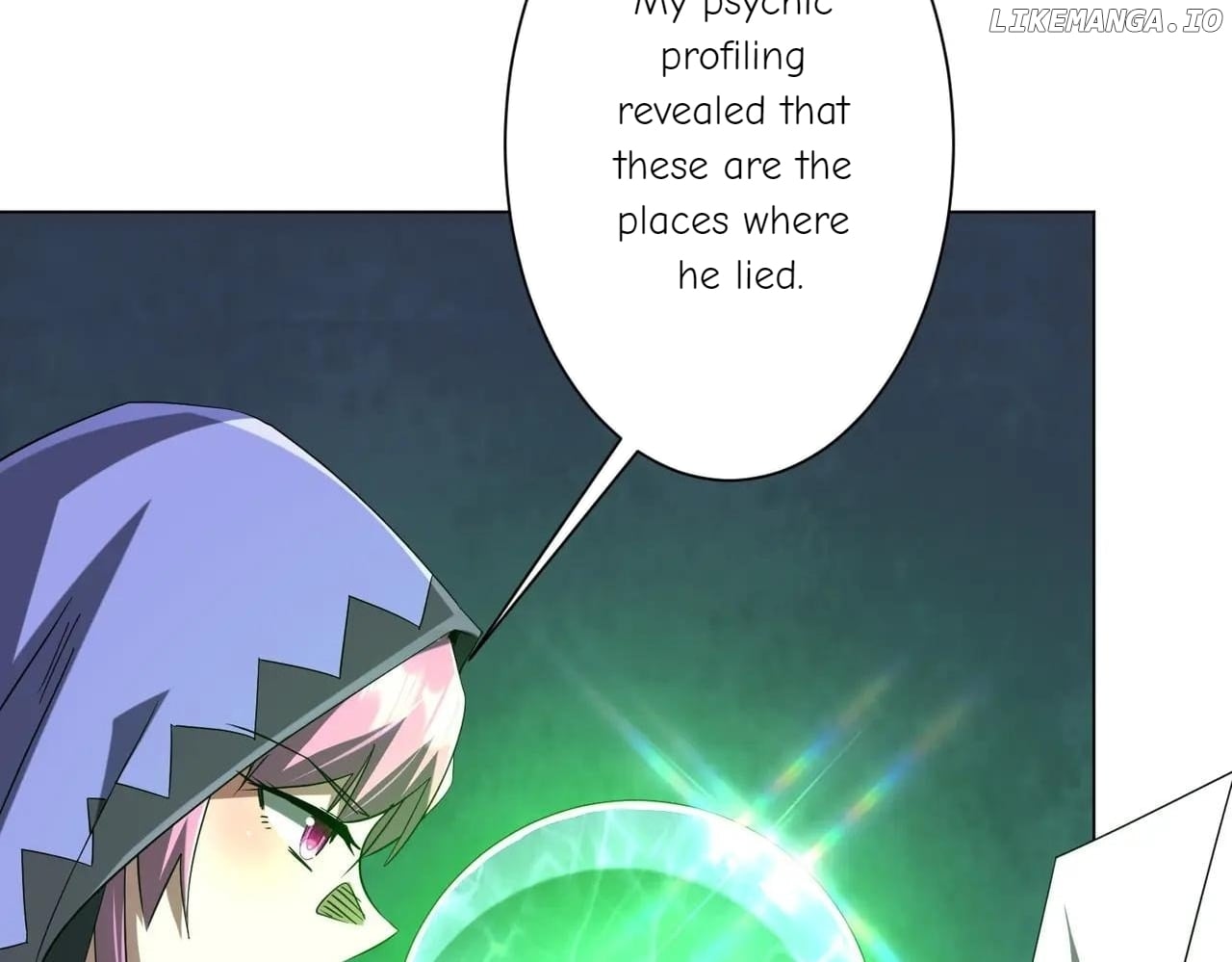 With My Netherworld Trillions, Game On! Chapter 204 - page 79